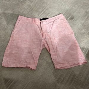 Soft pink Cotton shorts, perfect for summer